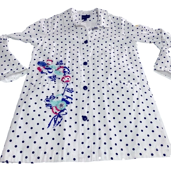 EUC TRIBAL COAT SIZE L - Picture 2 of 8